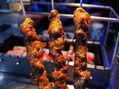 -很久以前羊肉串(大华三路店)