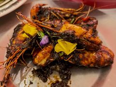 黑胡椒炒虾-太食獸泰式茶餐厅(IFS国金中心店)