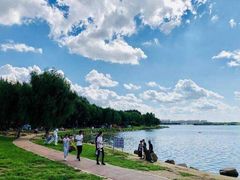 -丁香湖公园