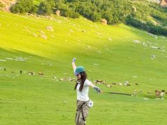 -克什克腾世界地质公园青山景区