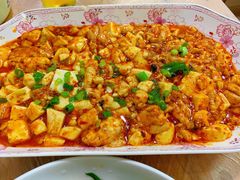豆腐脑花-洪霞餐馆