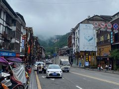 -猪脑壳凉面(武陵源店)