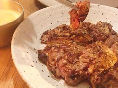 澳洲肉眼牛排-BOR Eatery(安福路店)