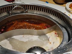 -蜀留香火锅(西南角店)