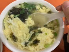 紫菜蛋汤-杭州小吃(工人体育场北路店)