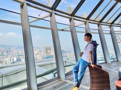 -澳门旅游塔360°旋转餐厅(南湾湖广场店)