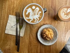 -O'mills Sourdough Bakery&Bistro(永嘉路店)