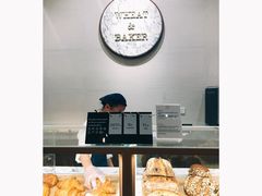 -WHEAT&BAKER-麥(凯德来福士店)