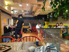 大堂-阿记烧烤(大兴新区店)