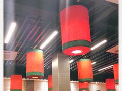 大堂-巴蜀大宅门火锅(新华公园店)