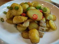 -青城山六善酒店·紫氣園中餐厅