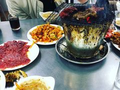 -松明一烤肉馆(鲁园店)