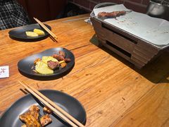 -聚点串吧·北京烧烤(朝北店)