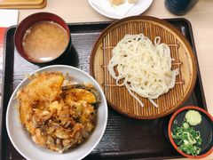 -天ぷら定食まきの(難波千日前店)