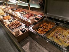 自助取餐区-比格比萨自助(诺亚大厦店)