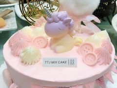 -兔兔家蛋糕甜品(德胜店)