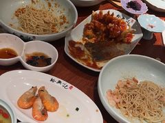 -裕兴记•蟹黄面馆(人民广场店)