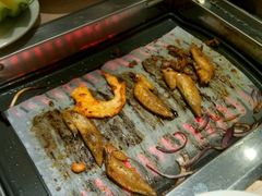 -比尔斯健康烤肉自助餐厅