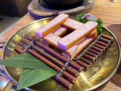-首尔朴宝·炭火烤肉(五角场店)