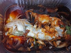 -新白鹿餐厅(松江开元地中海店)