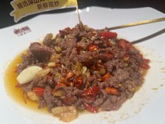 -炊烟小炒黄牛肉(浦东世纪汇店)