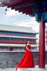 -蜜桃少女VISION写真馆(雁塔店)