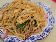 贵妃炒饼丝-西安名吃秦唐人家(南泉路店)