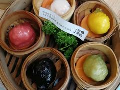 -一笼小幸运