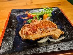 莫斯科火焰牛排-米德维奇俄式西餐厅(西六道街店)