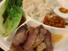 腊味饭-卓粤拉肠(红庙店)