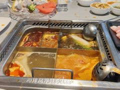-海底捞火锅(振华商厦店)