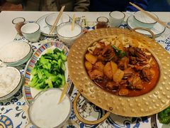 -阿拉丁新疆风味餐厅·清真(罗廊巷店)