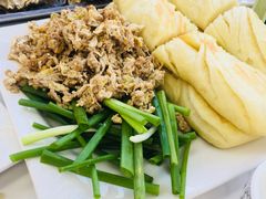 -渔民船说·北塘海鲜·天津菜·海肠捞饭(北塘古镇店)