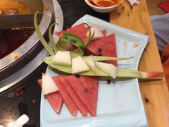 -竹犇番茄火锅(长风街店)