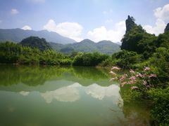 -英西峰林九重天景区