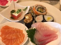 -龙桥私厨·姜花菊花过桥鱼·顺德菜(容桂店)