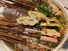 -老成都小吃集·乐山钵钵鸡(三圣街店)