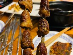 -義聚德·清真铜锅涮羊肉·烧烤(河东店)