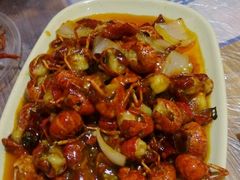 -巴厘龙虾·榜首油焖大虾(音乐学院·沿江酒馆店)