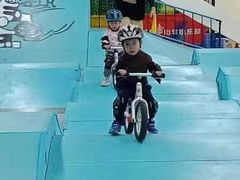 -星动计划儿童运动馆(闵行乐虹坊店)