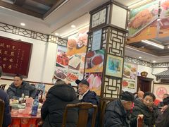 大堂-玉华台饭庄(裕中西里小区店)