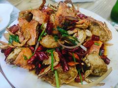 -聚德福海鲜家常菜(刘庄店)