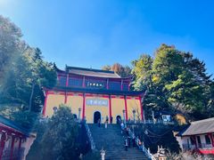 -九华山风景区