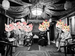 -NINES推理馆·实景侦探推理剧MIXPLAY(静安店)