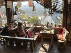 -马灯部落·西湖边的创意山景餐厅(虎跑动物园店)