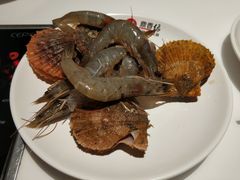 -鼎香缘海鲜自助火锅烤肉(锦辉购物广场店)