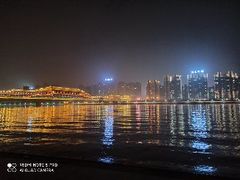 -咸阳湖景区-统一广场