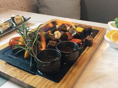 -蜜桃花开·中西融合菜E&W(南长街店)