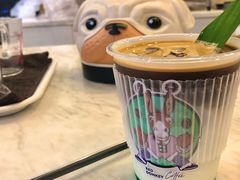 班兰咖啡-red donkey coffee
