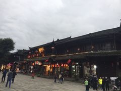 -崇州市街子古镇